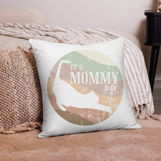 Basic Pillow Mother's Day 22″×22″